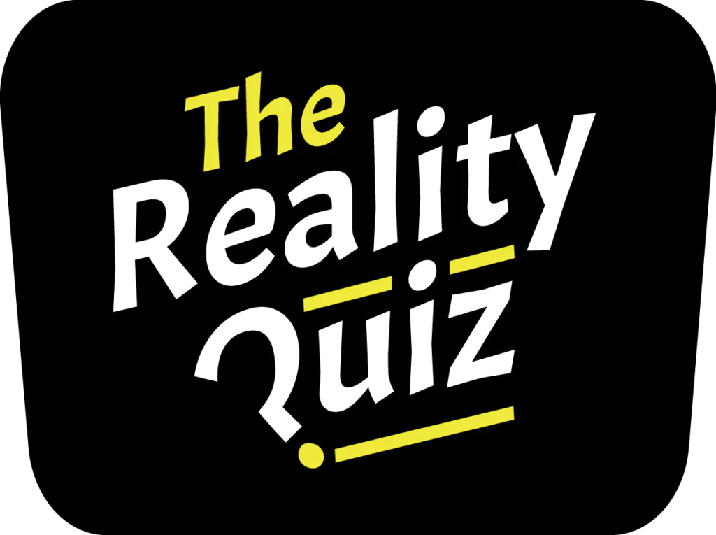 Logo The Reality Quiz