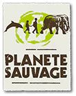 Logo planete sauvage