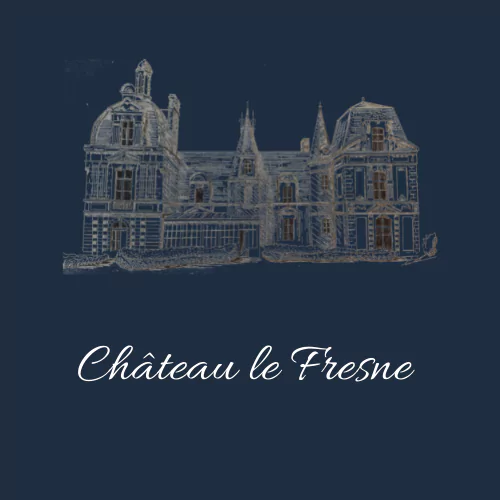 logo Château le Fresne