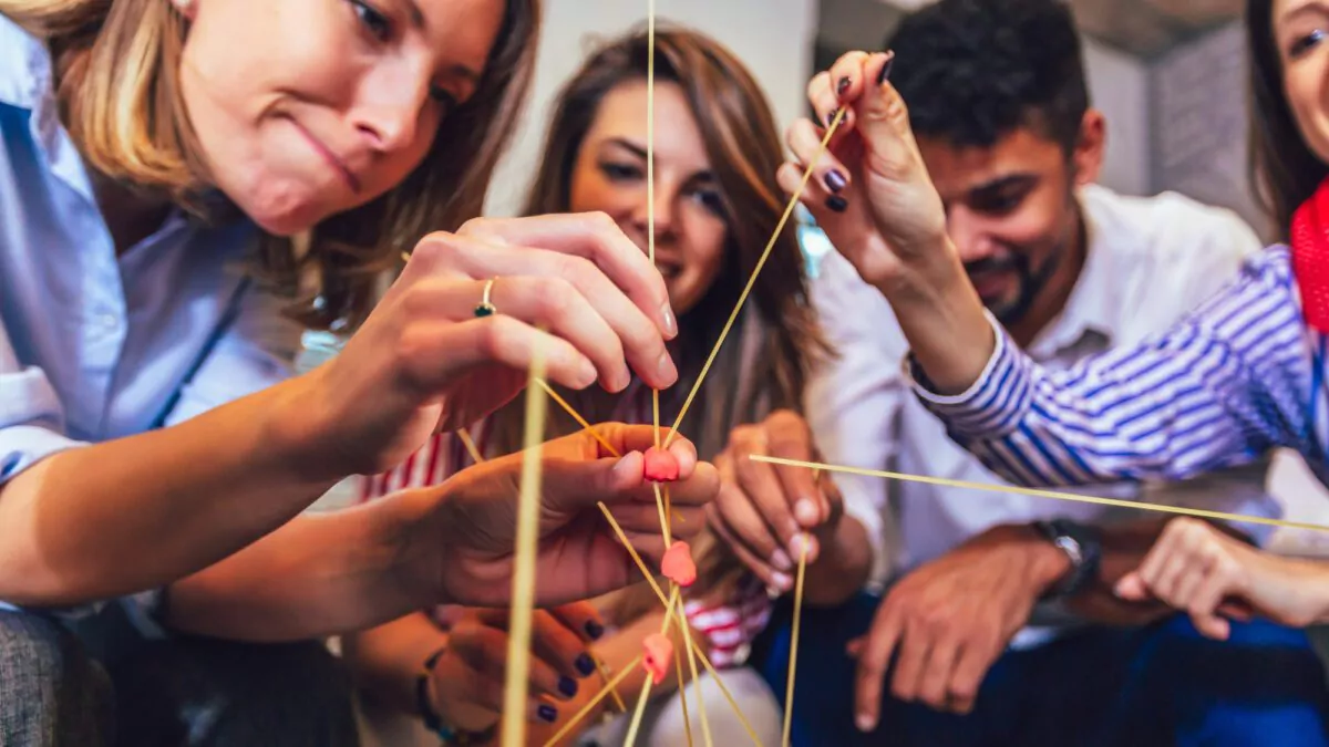 Activité de team building