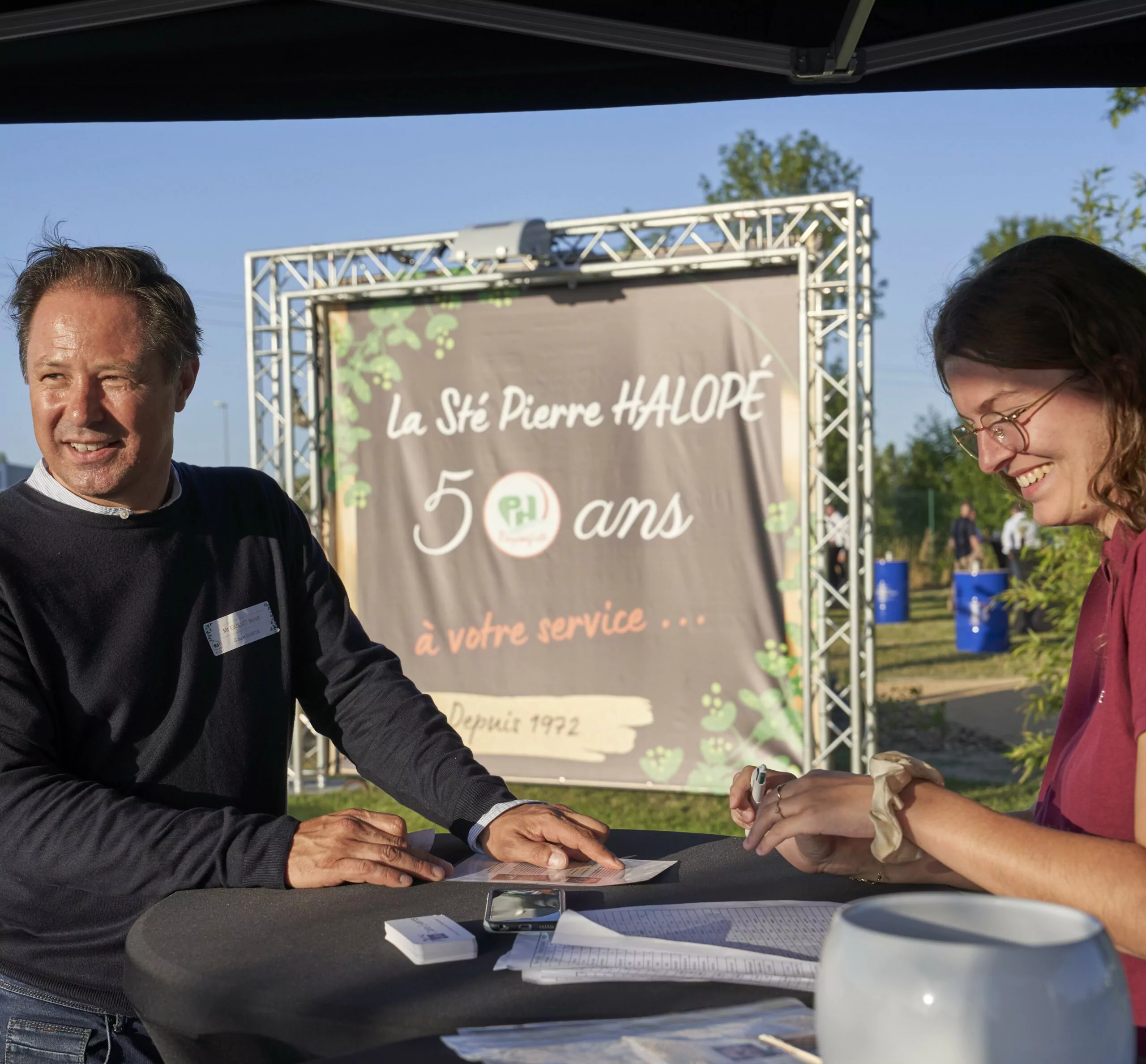 Coordination et régie d'événement - Jo Care Events